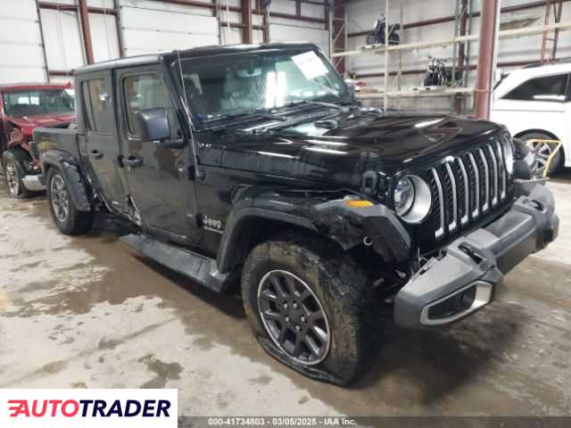 Jeep Pozostałe 2020 3 Jeep Pozostałe 2020 3