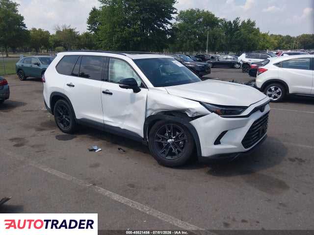 Toyota Highlander 2025 2