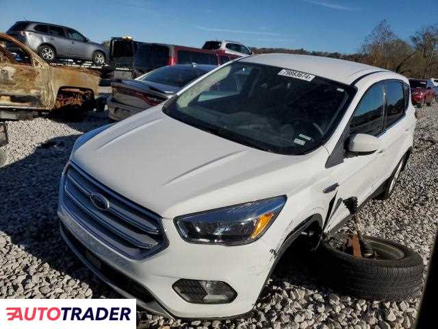 Ford Escape 2019 1 Ford Escape 2019 1