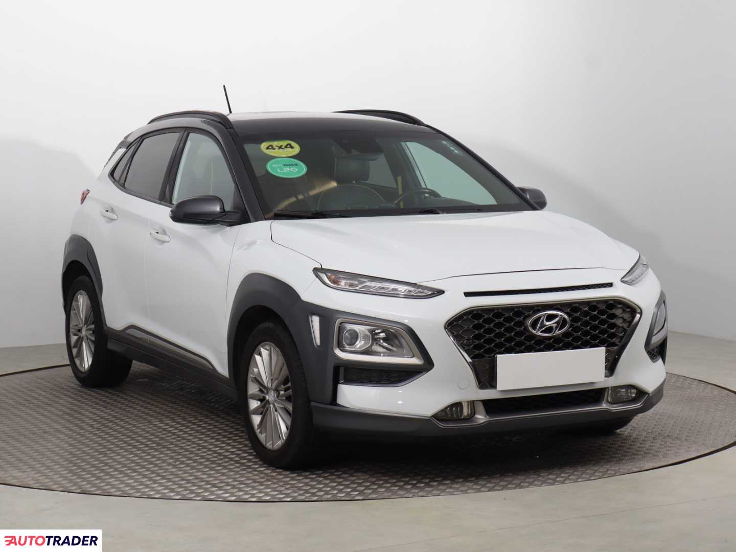 Hyundai Kona 2017 1.6 174 KM