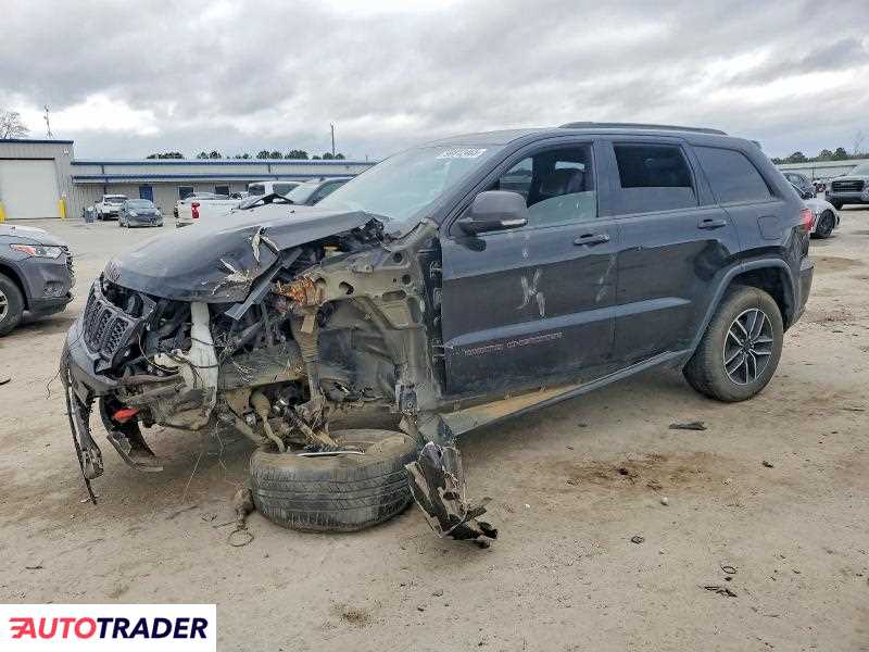 Jeep Grand Cherokee 2020 3