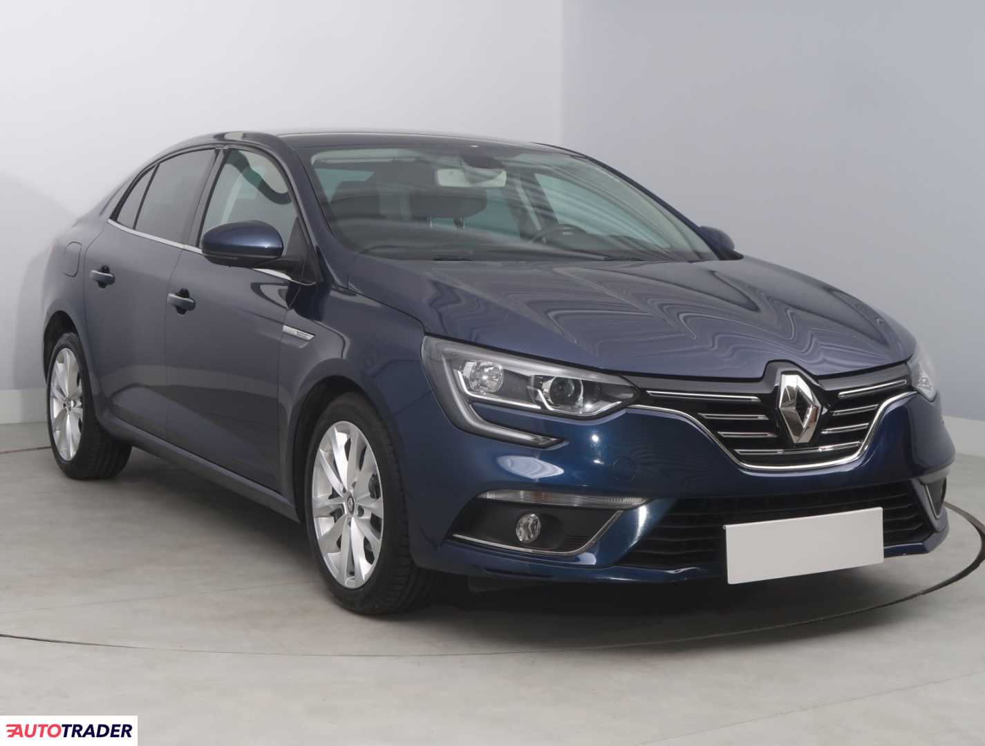 Renault Megane 2018 1.3 138 KM Renault Megane 2018 1.3 138 KM