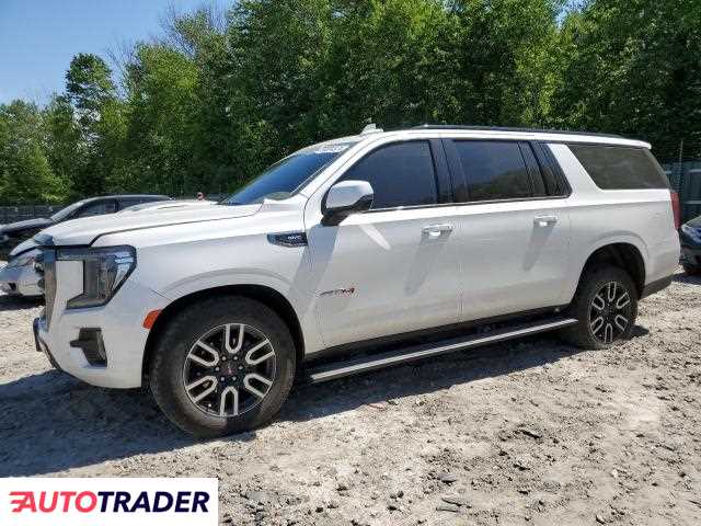 GMC Yukon 2023 5