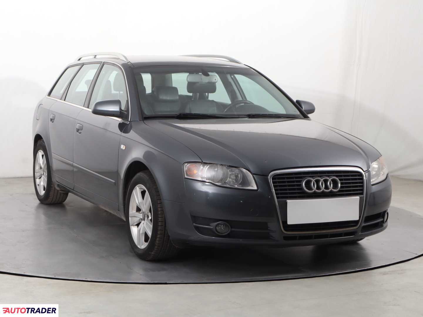 Audi A4 2006 2.0 138 KM