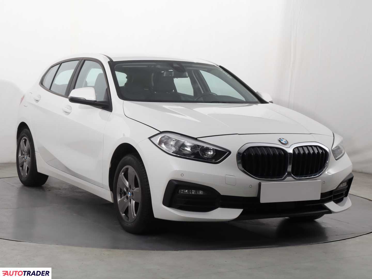 BMW 116 2022 1.5 107 KM BMW 116 2022 1.5 107 KM