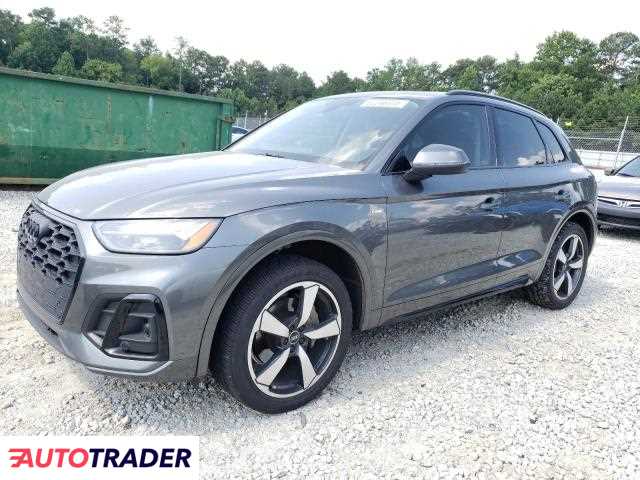 Audi Q5 2022 2