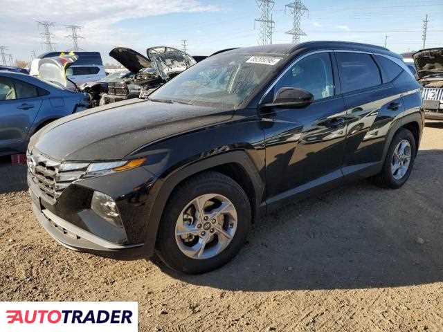 Hyundai Tucson 2024 2