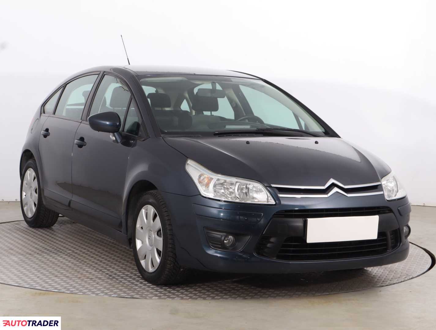Citroen C4 2010 1.6 118 KM