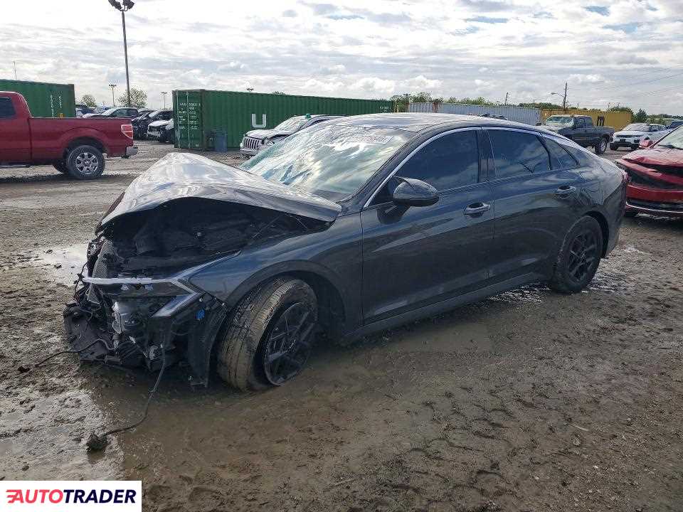 Kia Pozostałe 2025 2