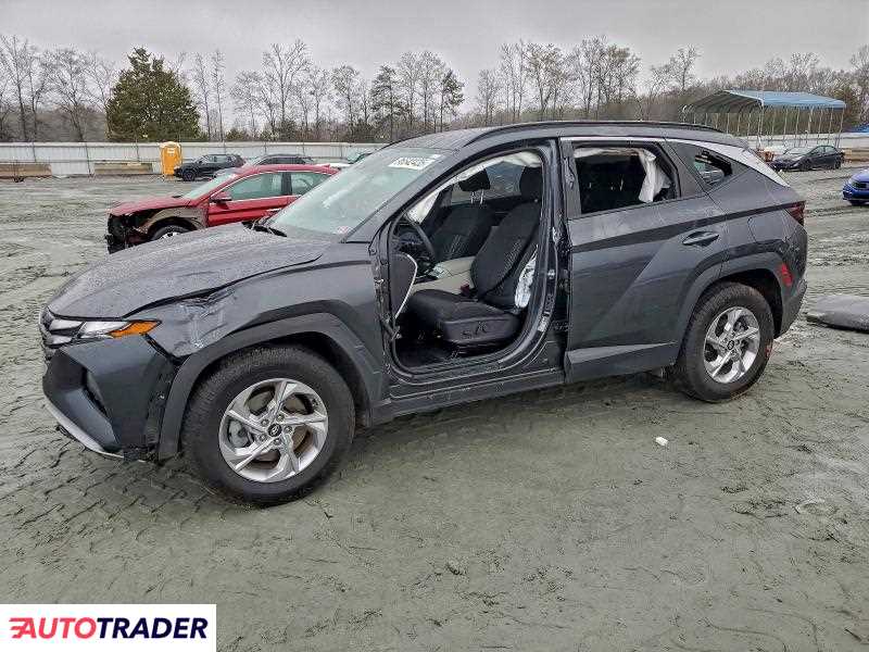 Hyundai Tucson 2024 2