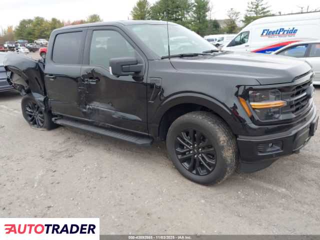 Ford Pozostałe 2024 3