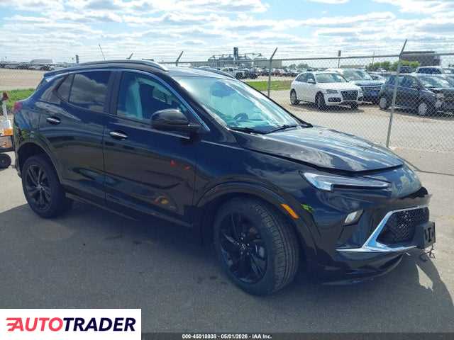 Buick Pozostałe 2025 1