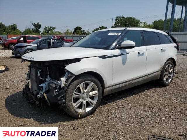 Land Rover Range Rover 2021 3
