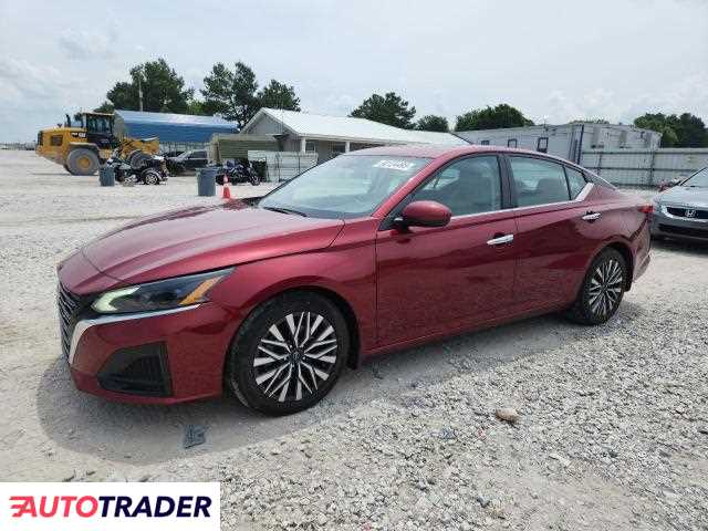Nissan Altima 2023 2 Nissan Altima 2023 2