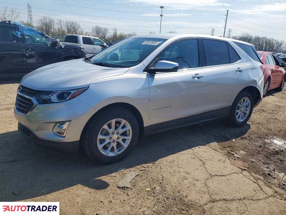 Chevrolet Equinox 2020 1