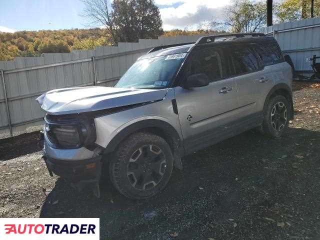 Ford Bronco 2022 1