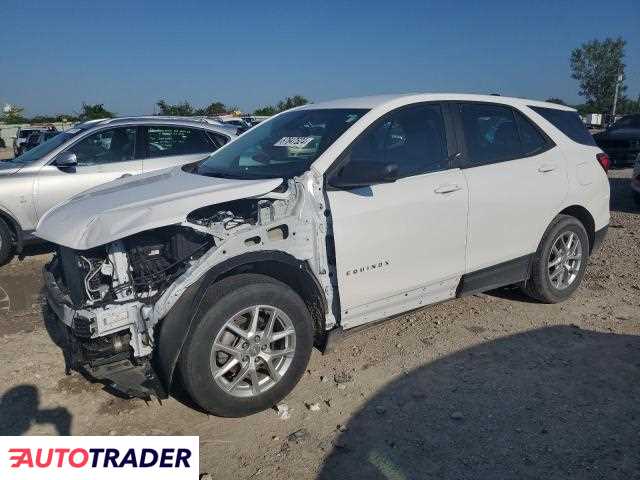 Chevrolet Equinox 2023 1