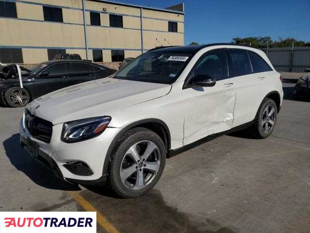 Mercedes CL 2019 2