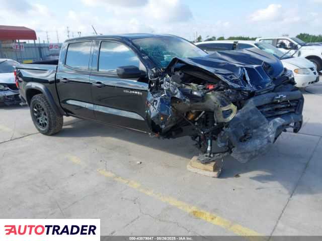 Chevrolet Colorado 2024 2 Chevrolet Colorado 2024 2
