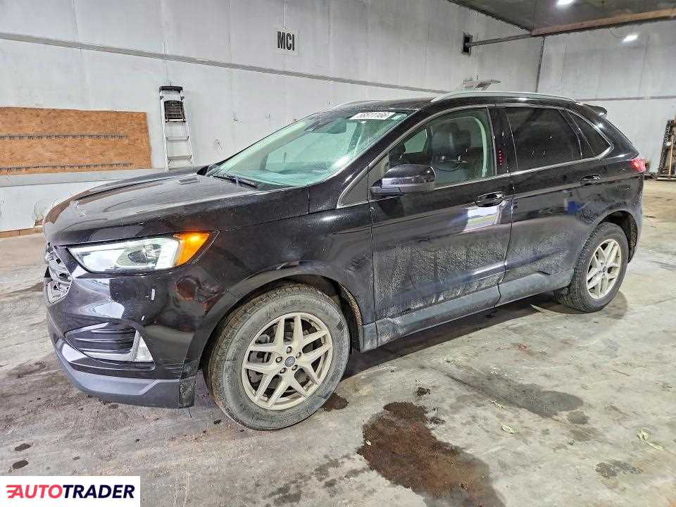 Ford Edge 2021 2