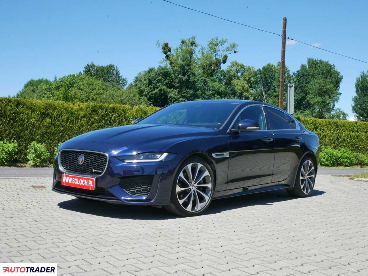 Jaguar XE 2023 2.0 204 KM
