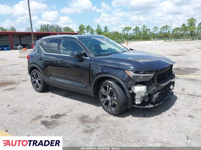 Volvo XC40 2020 2