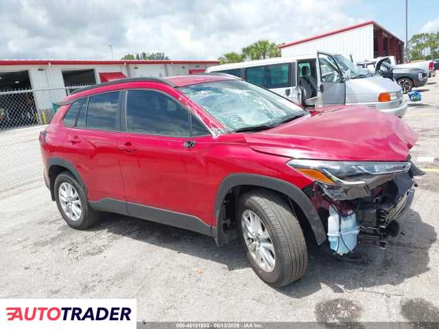 Toyota Corolla 2024 2