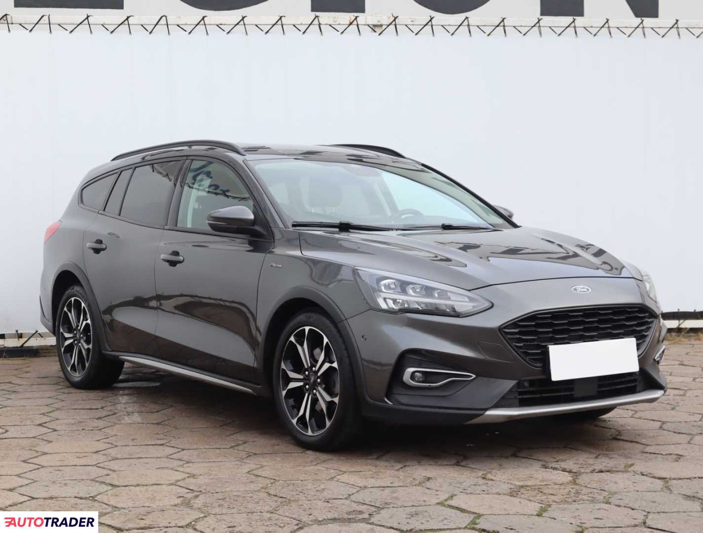 Ford Focus 2019 1.5 118 KM