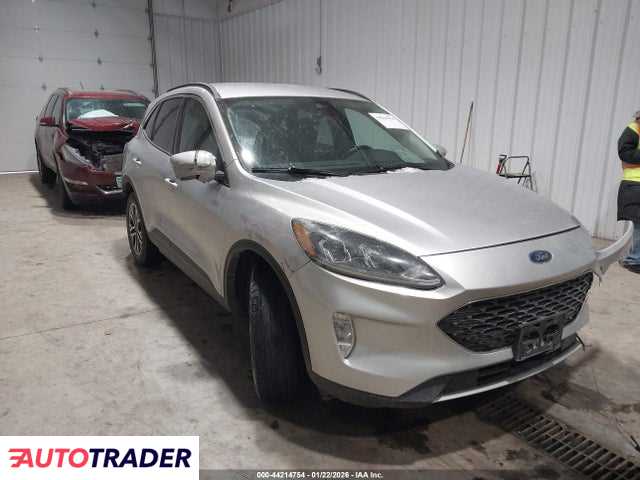 Ford Escape 2020 1