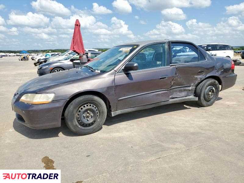Honda Accord 2019 2