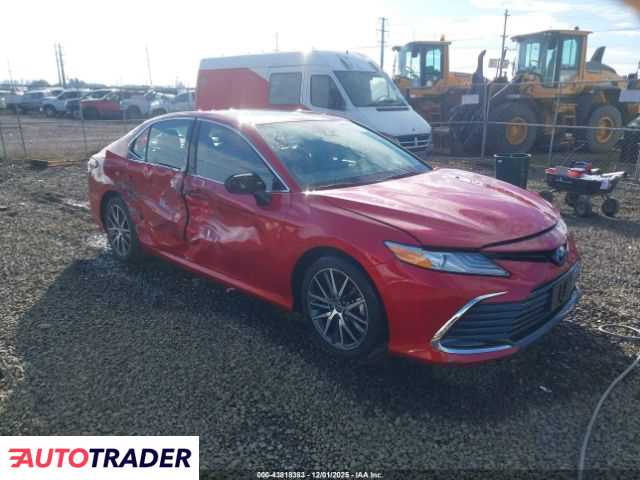 Toyota Camry 2024 2