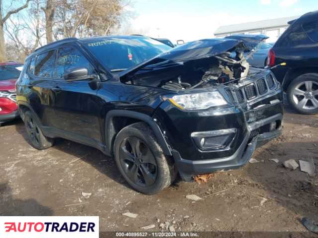 Jeep Compass 2020 2