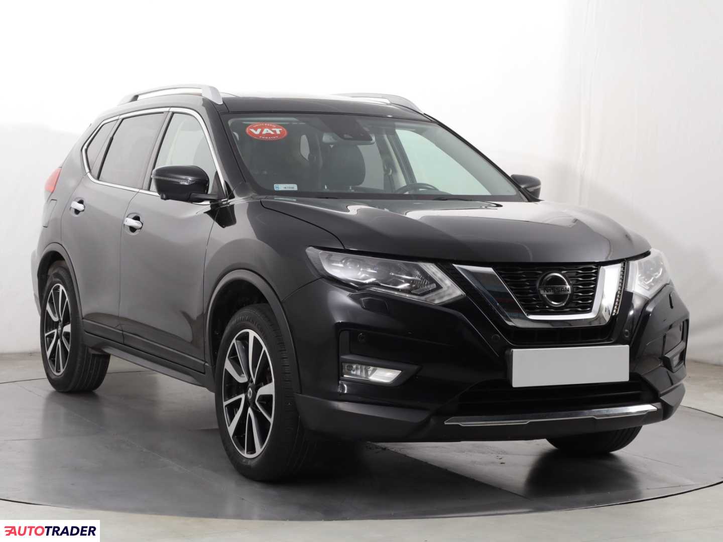 Nissan X-Trail 2019 1.3 156 KM Nissan X-Trail 2019 1.3 156 KM