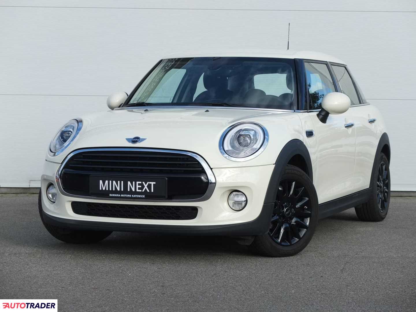 Mini Cooper 2017 1.5 116 KM Mini Cooper 2017 1.5 116 KM