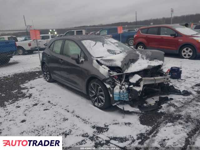 Toyota Corolla 2022 2