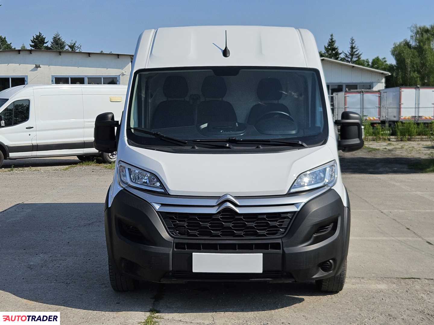 Citroen Jumper 2023 2.2