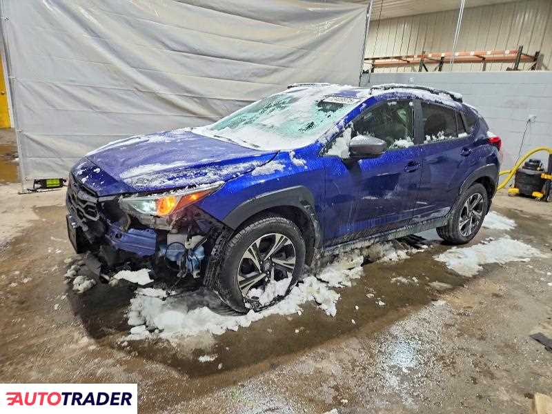 Subaru Pozostałe 2024 2