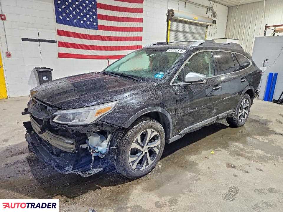 Subaru Outback 2020 2
