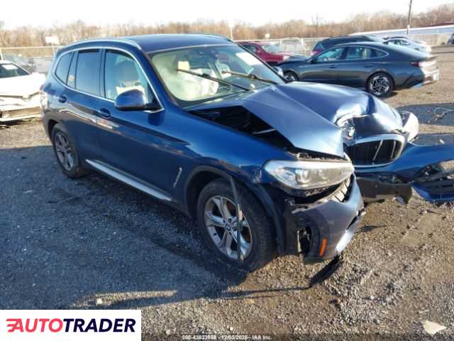 BMW X3 2021 2