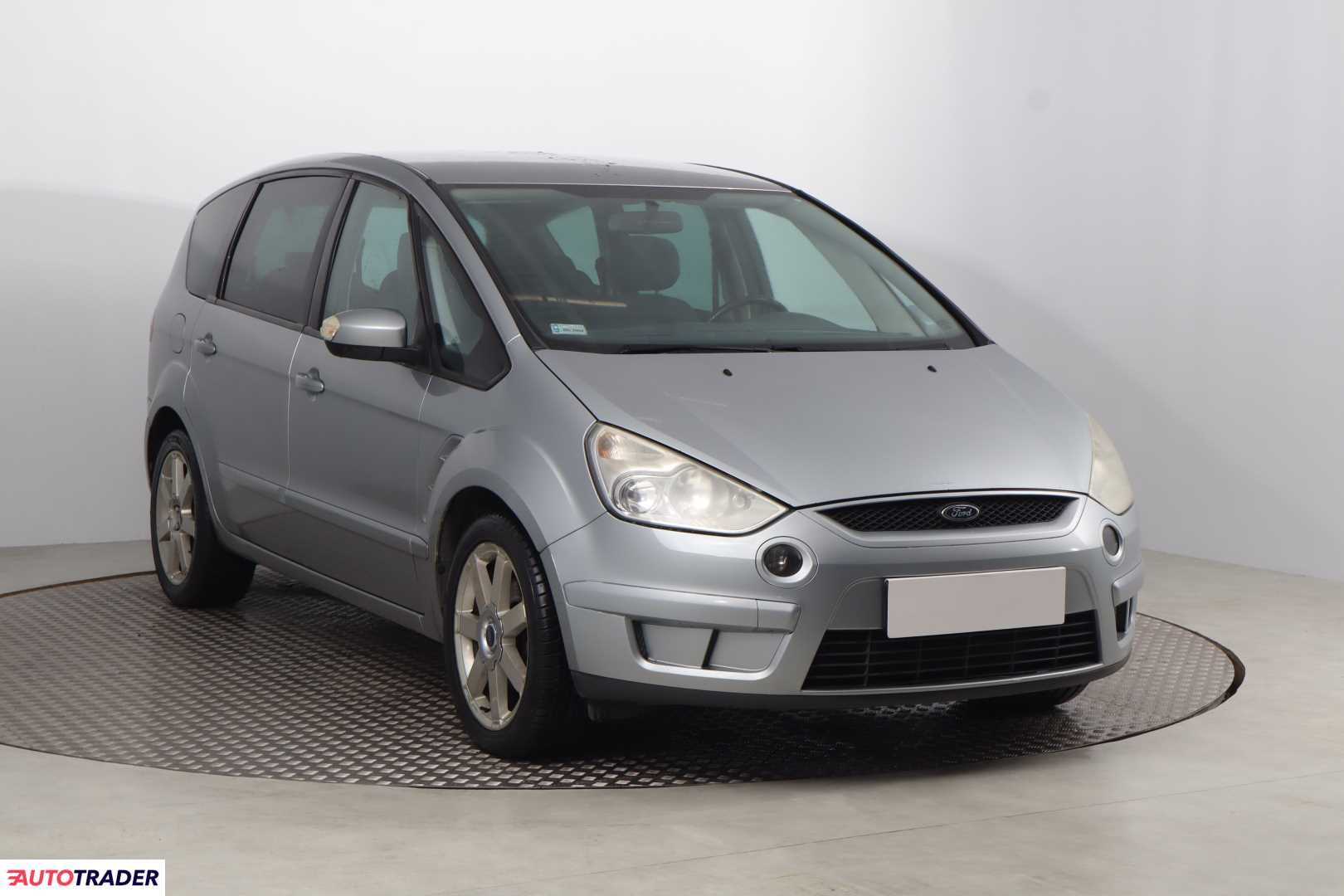 Ford S-Max 2006 2.0 128 KM