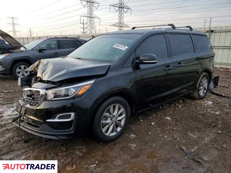 Kia Sedona 2020 3