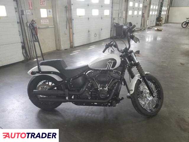 Harley-Davidson Pozostałe 2021 Harley-Davidson Pozostałe 2021