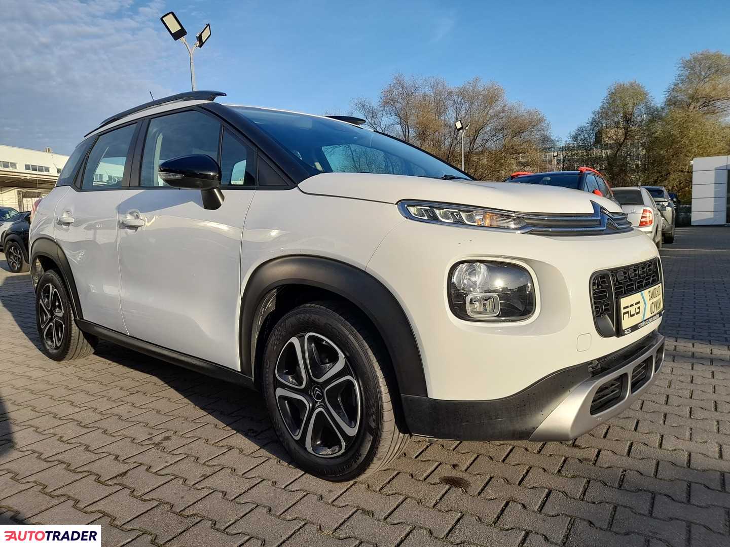Citroen C3 2020 1.2 110 KM
