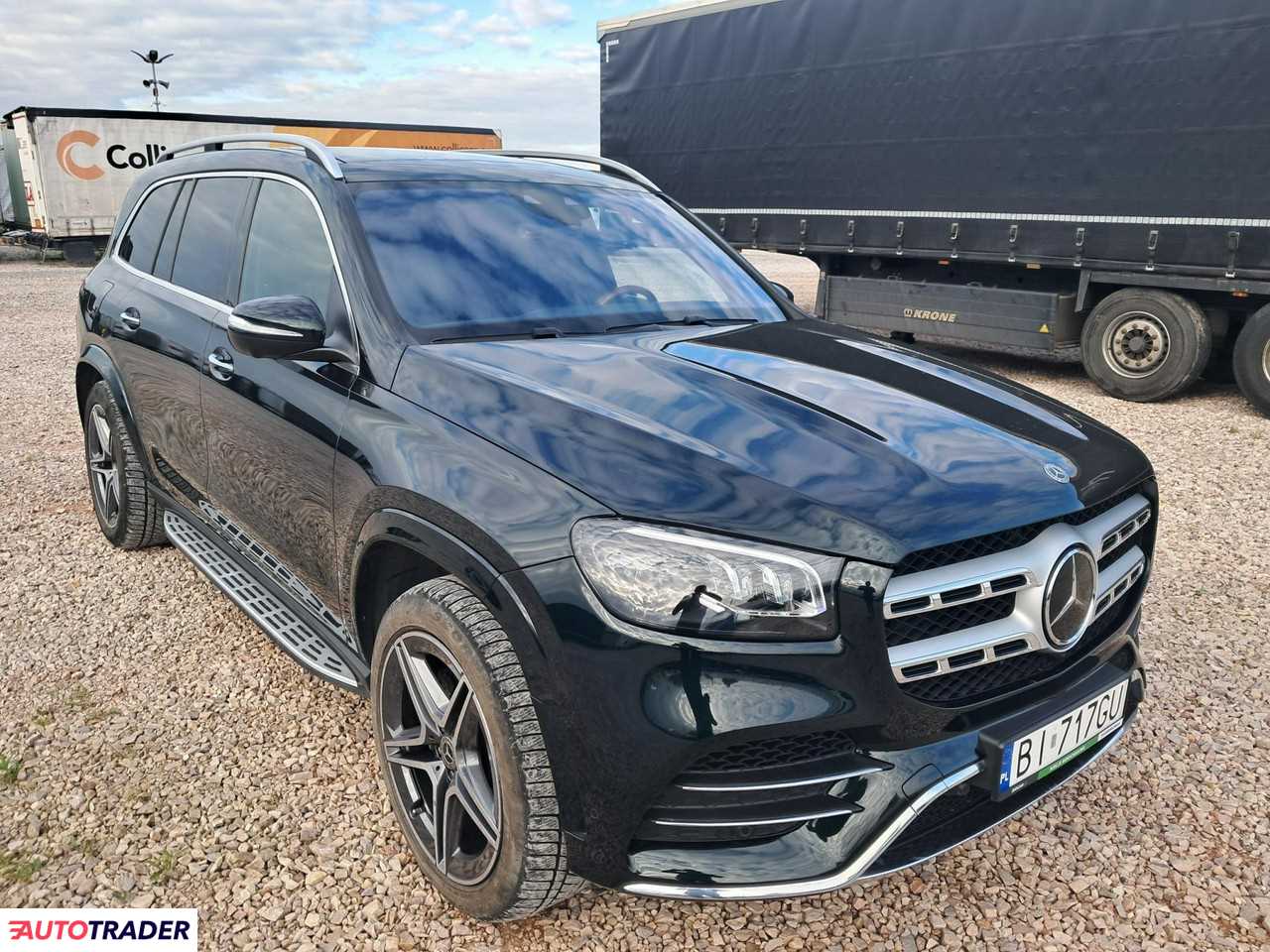 Mercedes GLK 2022 2.9 330 KM Mercedes GLK 2022 2.9 330 KM