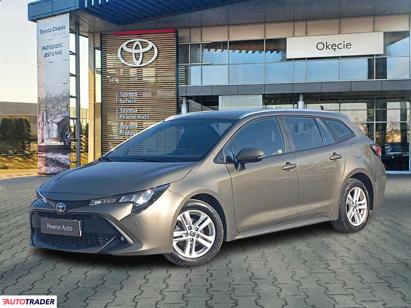 Toyota Corolla 2022 1.8 122 KM