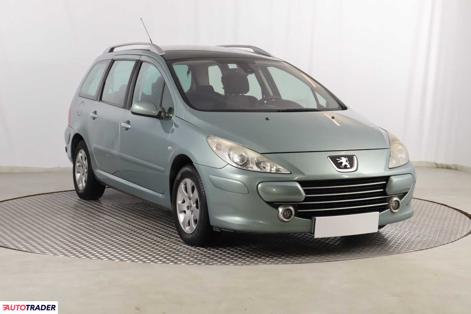 Peugeot 307 2007 1.6 107 KM