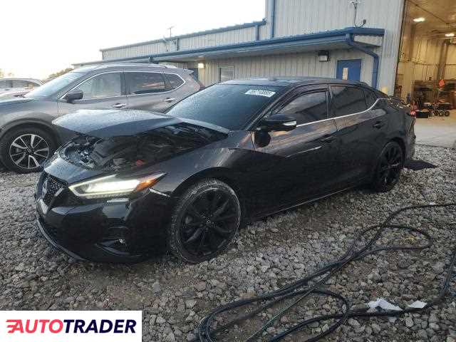 Nissan Maxima 2023 3