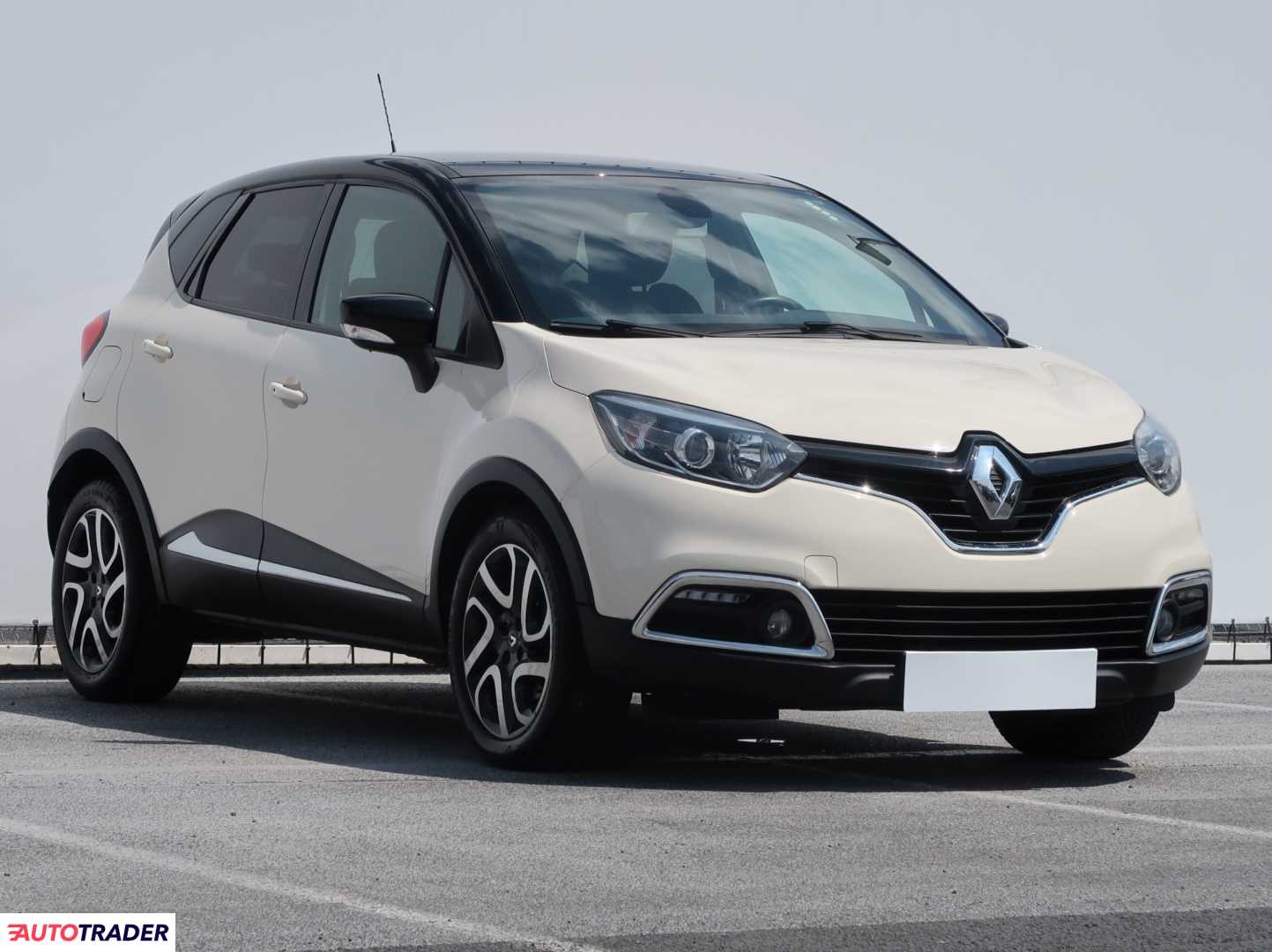 Renault Captur 2014 1.2 118 KM