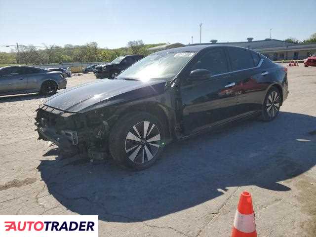 Nissan Altima 2020 2 Nissan Altima 2020 2