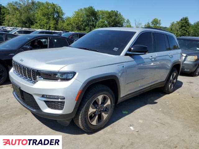 Jeep Grand Cherokee 2024 2